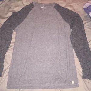 American Eagle Outfitters Long Sleeve Shirt
